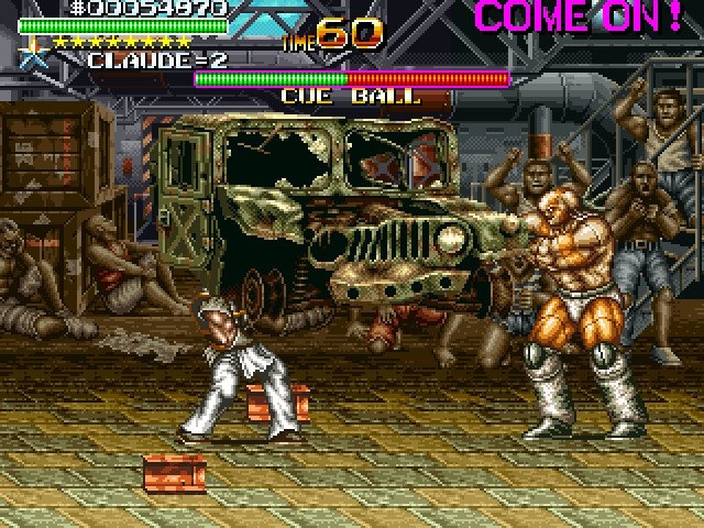 Retro Review de Undercover Cops 14