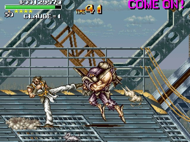 Retro Review de Undercover Cops 21