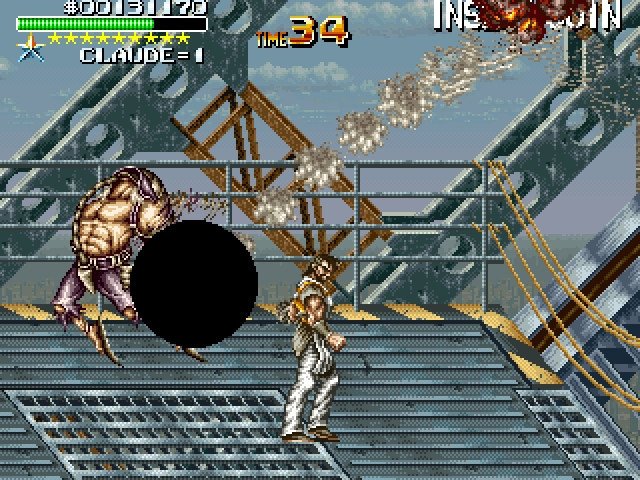 Retro Review de Undercover Cops 22