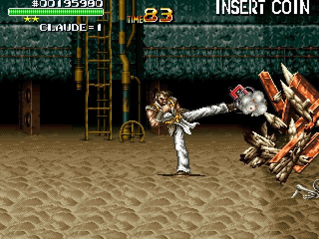 Retro Review de Undercover Cops 26