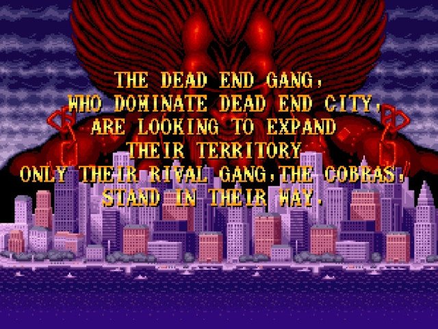 Retro Review de Vendetta 2