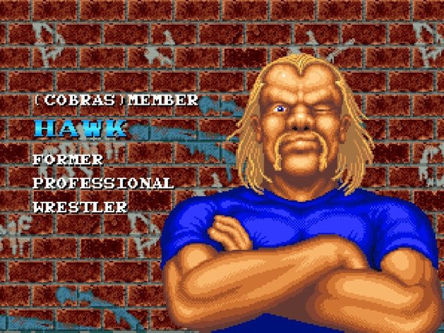 Retro Review de Vendetta 3