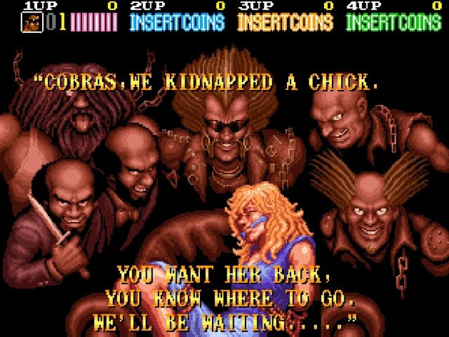 Retro Review de Vendetta 7