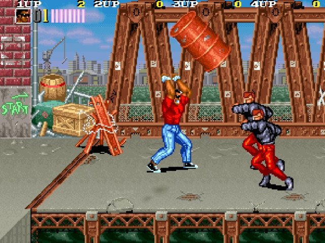 Retro Review de Vendetta 9