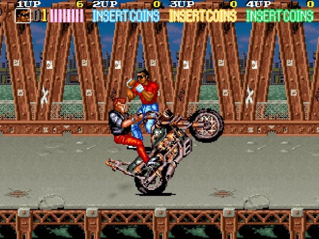 Retro Review de Vendetta 10