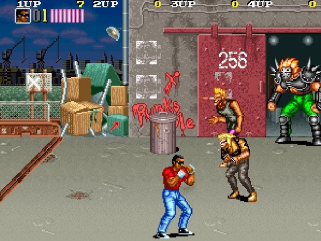 Retro Review de Vendetta 11