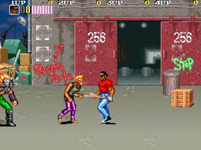 Retro Review de Vendetta 12