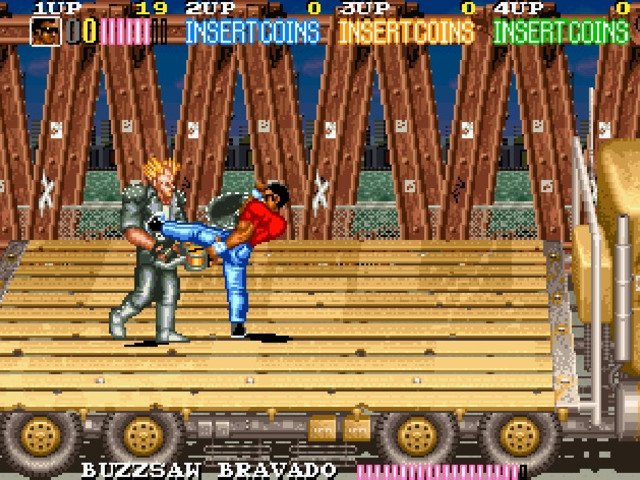 Retro Review de Vendetta 16