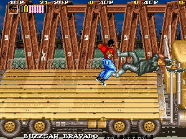 Retro Review de Vendetta 17