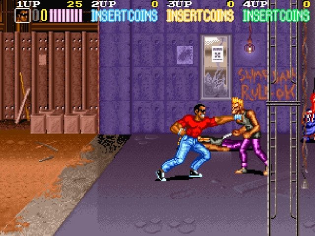 Retro Review de Vendetta 21