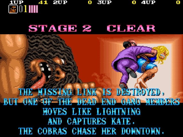 Retro Review de Vendetta 32