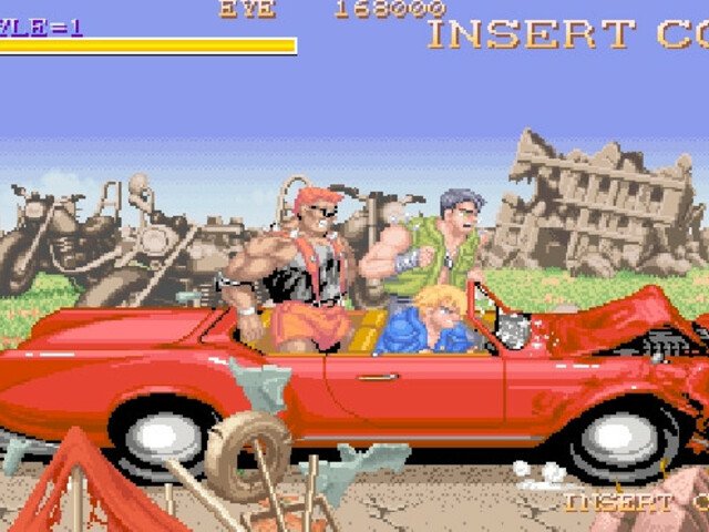 Retro Review de Violent Storm 6