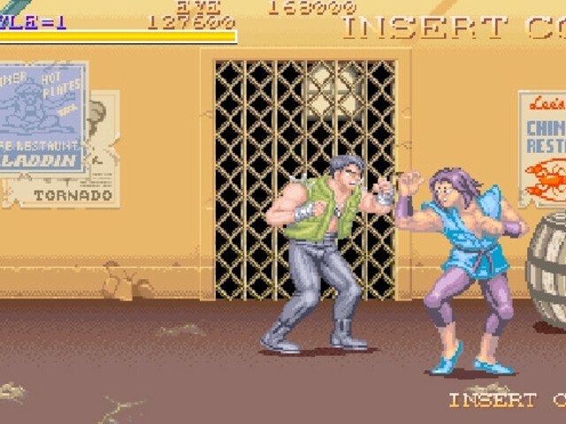 Retro Review de Violent Storm 9