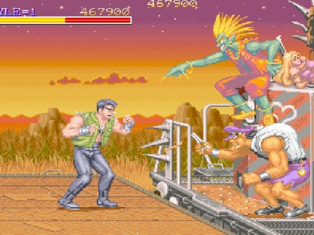 Retro Review de Violent Storm 15