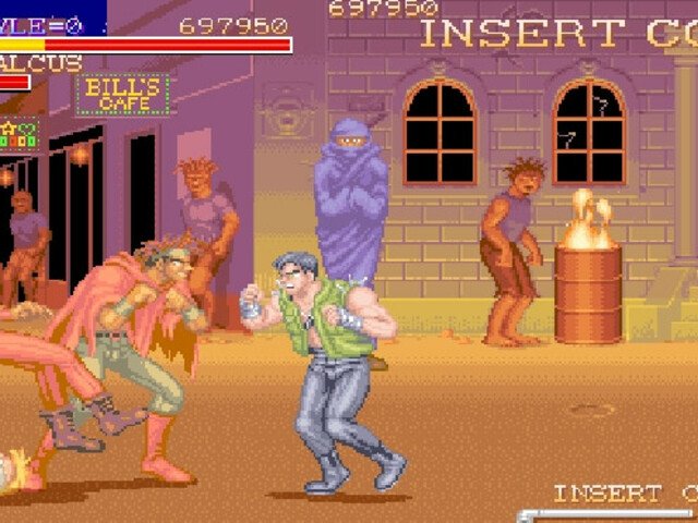 Retro Review de Violent Storm 18