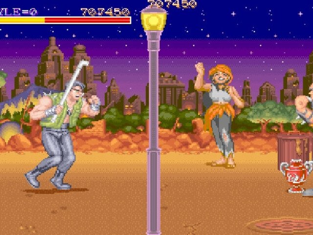 Retro Review de Violent Storm 19