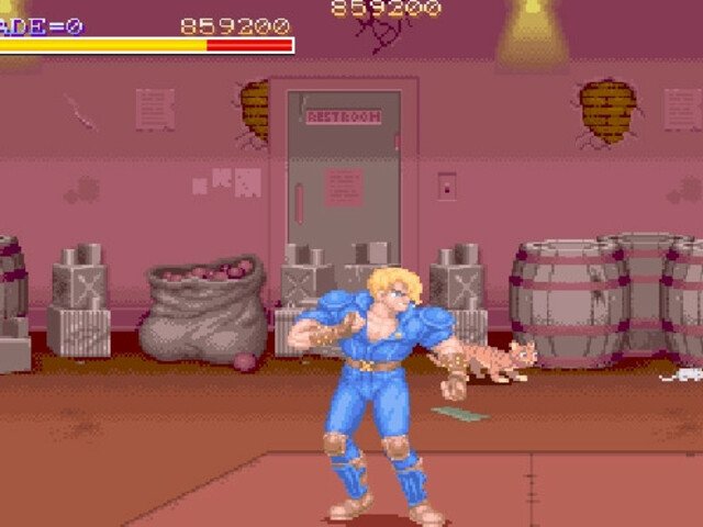 Retro Review de Violent Storm 23