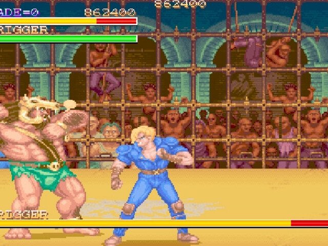 Retro Review de Violent Storm 24