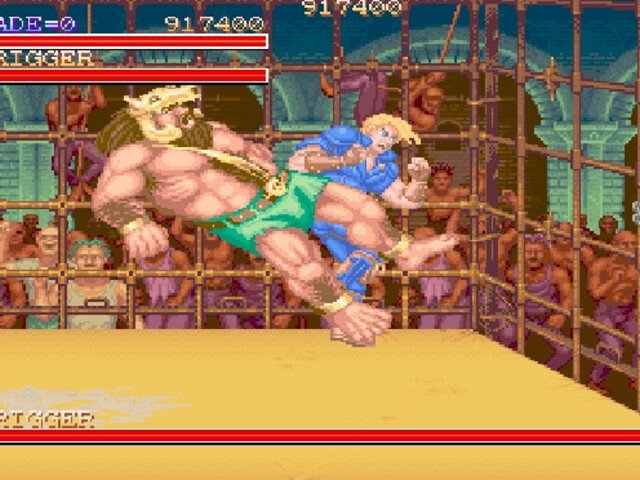 Retro Review de Violent Storm 25