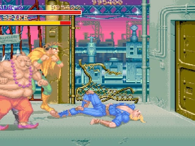 Retro Review de Violent Storm 27