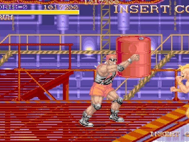 Retro Review de Violent Storm 28