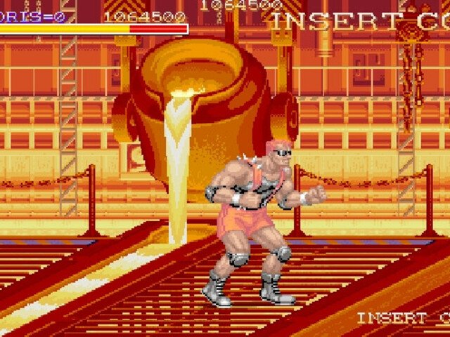 Retro Review de Violent Storm 29