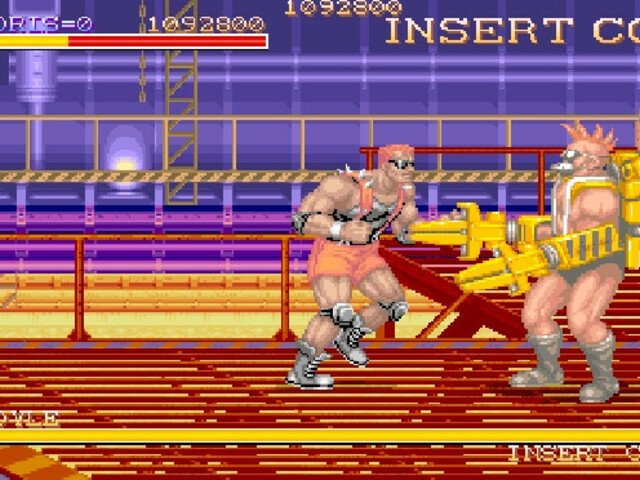 Retro Review de Violent Storm 30