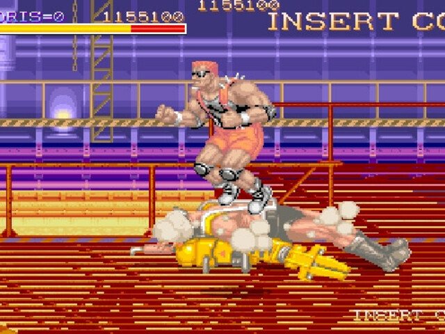 Retro Review de Violent Storm 31