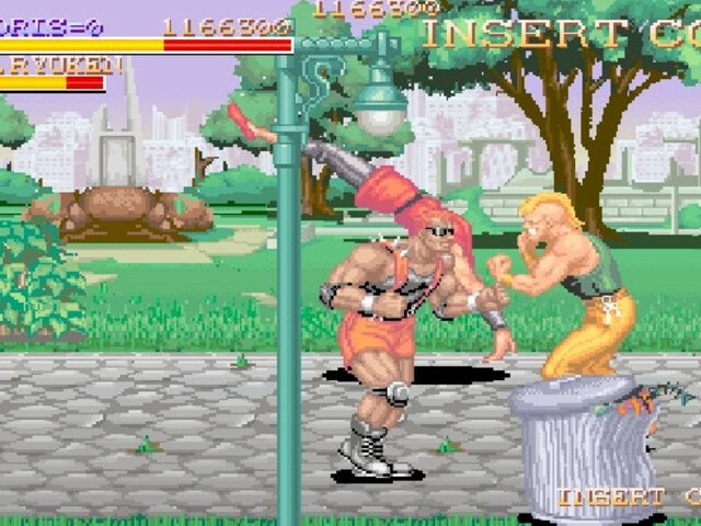 Retro Review de Violent Storm 32