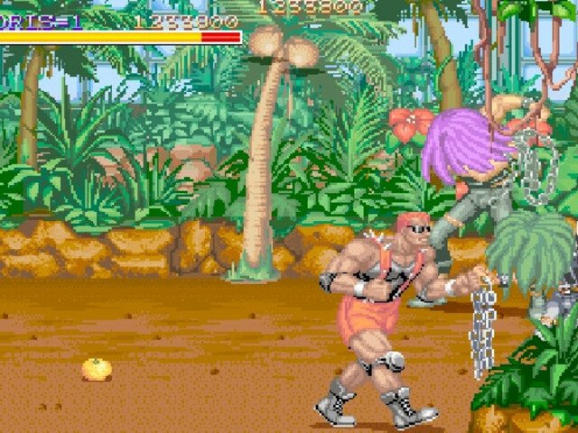 Retro Review de Violent Storm 33