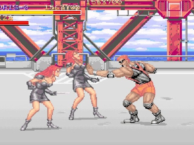 Retro Review de Violent Storm 40