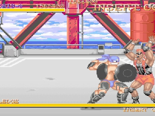 Retro Review de Violent Storm 41