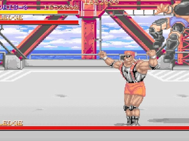 Retro Review de Violent Storm 42