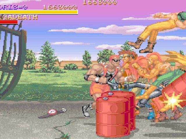 Retro Review de Violent Storm 43