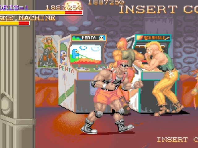 Retro Review de Violent Storm 45