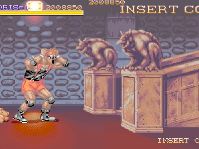 Retro Review de Violent Storm 47