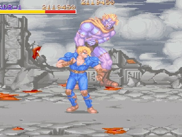 Retro Review de Violent Storm 52