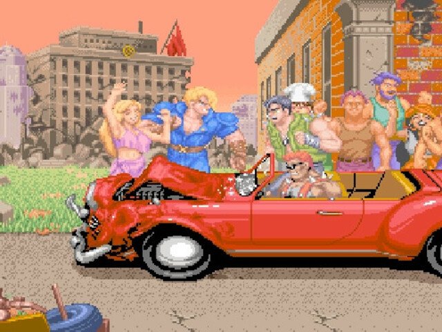 Retro Review de Violent Storm 54