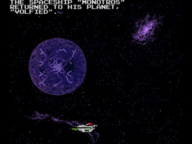 Retro Review de Volfied 2