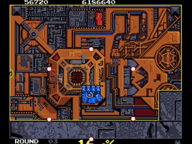 Retro Review de Volfied 7