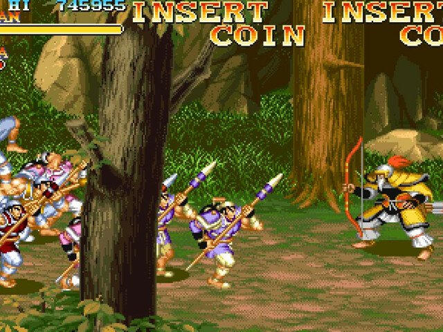 Retro Review de Warriors of Fate 28