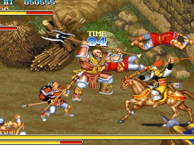 Retro Review de Warriors of Fate 31