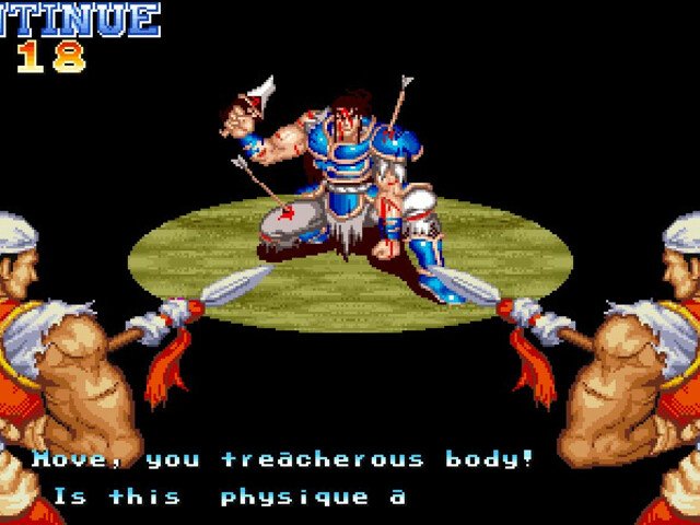 Retro Review de Warriors of Fate 34