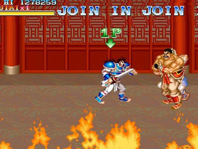 Retro Review de Warriors of Fate 41