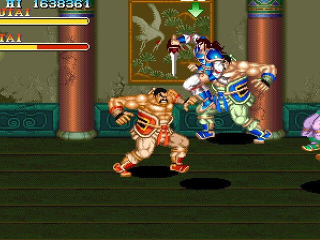 Retro Review de Warriors of Fate 48