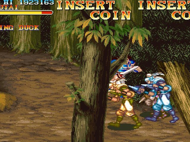 Retro Review de Warriors of Fate 51