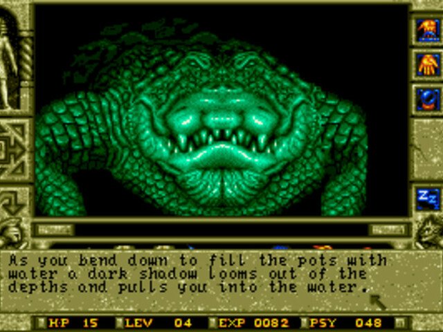 Retro Review de WaxWorks 12