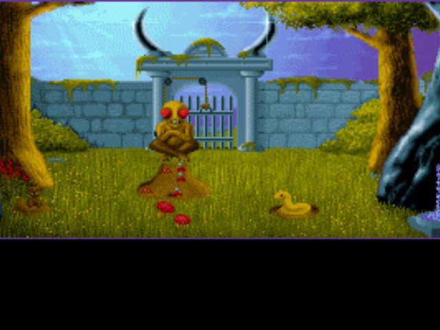 Retro Review de Ween: The Prophecy 11