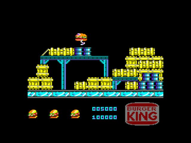 Retro Review de Whopper Chase 4