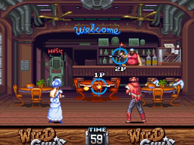 Retro Review de Wild Guns 3